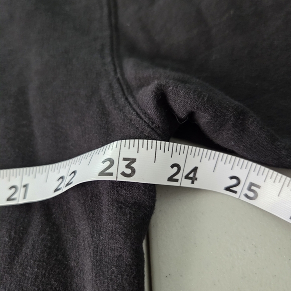 Tom And Jerry Mens Graphic Black  Distressed Pullover Hoodie - Picture 7 of 8